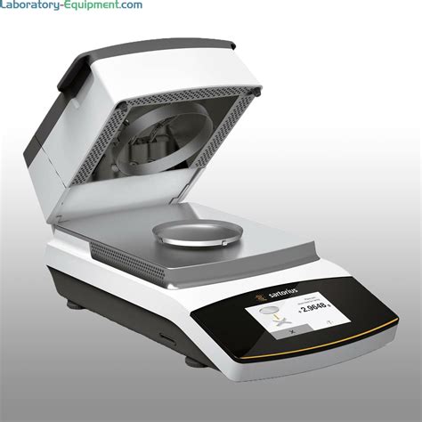 custom sartorius moisture meter|Moisture Analyzers.